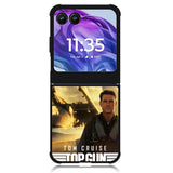 Top Gun Maverick Motorola Moto Razr Plus 2024 , Moto Razr+ 2024 Case OV10732