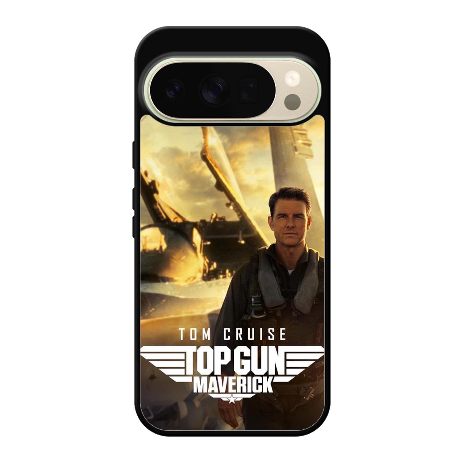 Top Gun Maverick Google Pixel 10 Pro Case QC10732