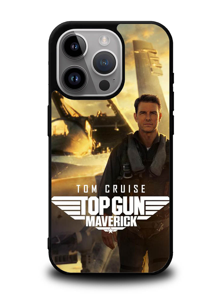 Top Gun Maverick iPhone 16 Pro Max Case QC10732