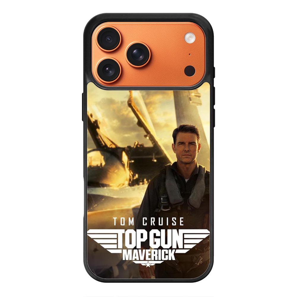 Top Gun Maverick iPhone 17 Pro Case QC10732