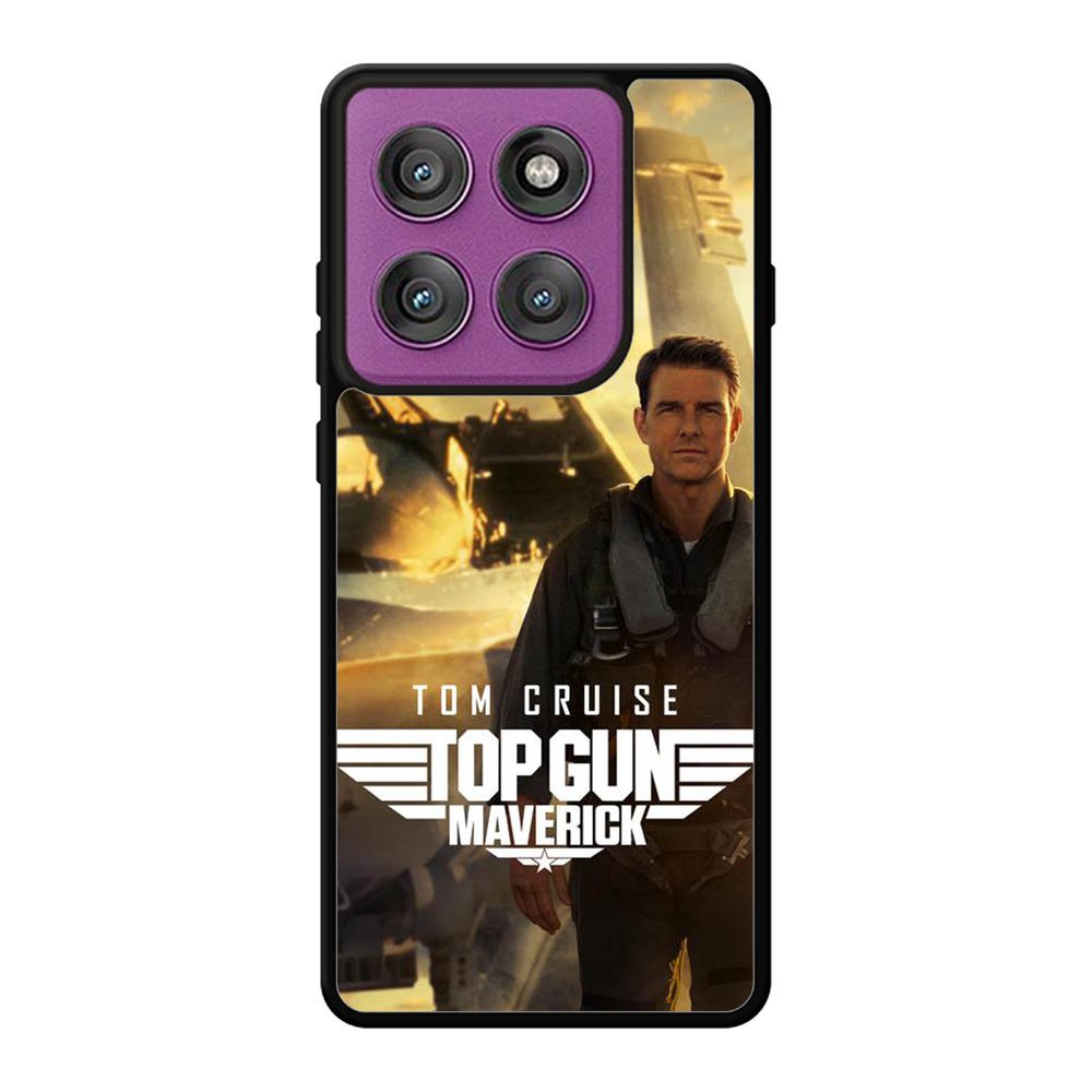 Top Gun Maverick Motorola Moto Edge 60 Pro Case QC10732