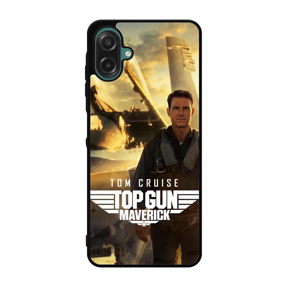 Top Gun Maverick Samsung Galaxy A07 Case QC10732