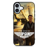Top Gun Maverick iPhone 16 Case QC10732