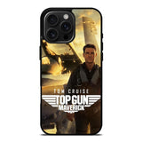 Top Gun Maverick iPhone 16 Pro Max Case OV10732