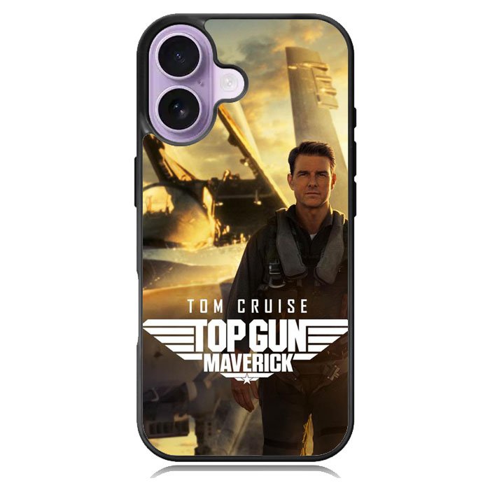 Top Gun Maverick iPhone 17 Case OV10732