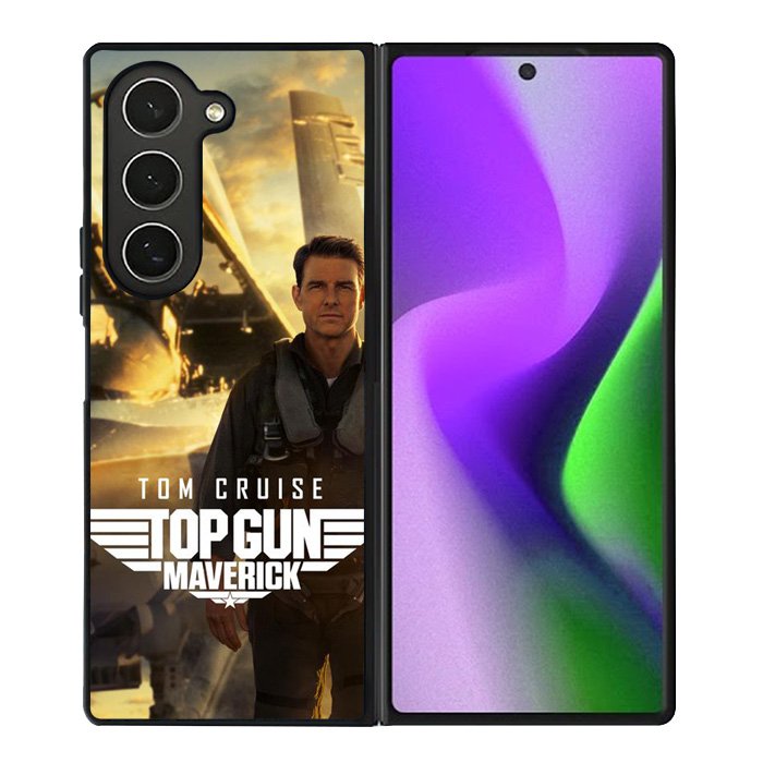 Top Gun Maverick Samsung Galaxy Z Fold 6 5G 2024 Case OV10732