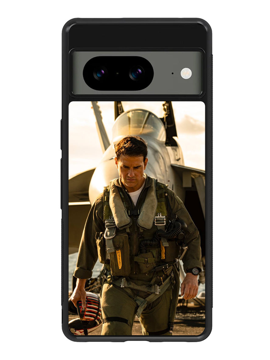 Top Gun Maverick Google Pixel 8A Case QC10733
