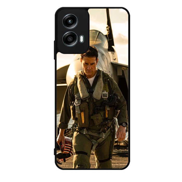 Top Gun Maverick Motorola Moto G Play 2024 Case OV10733