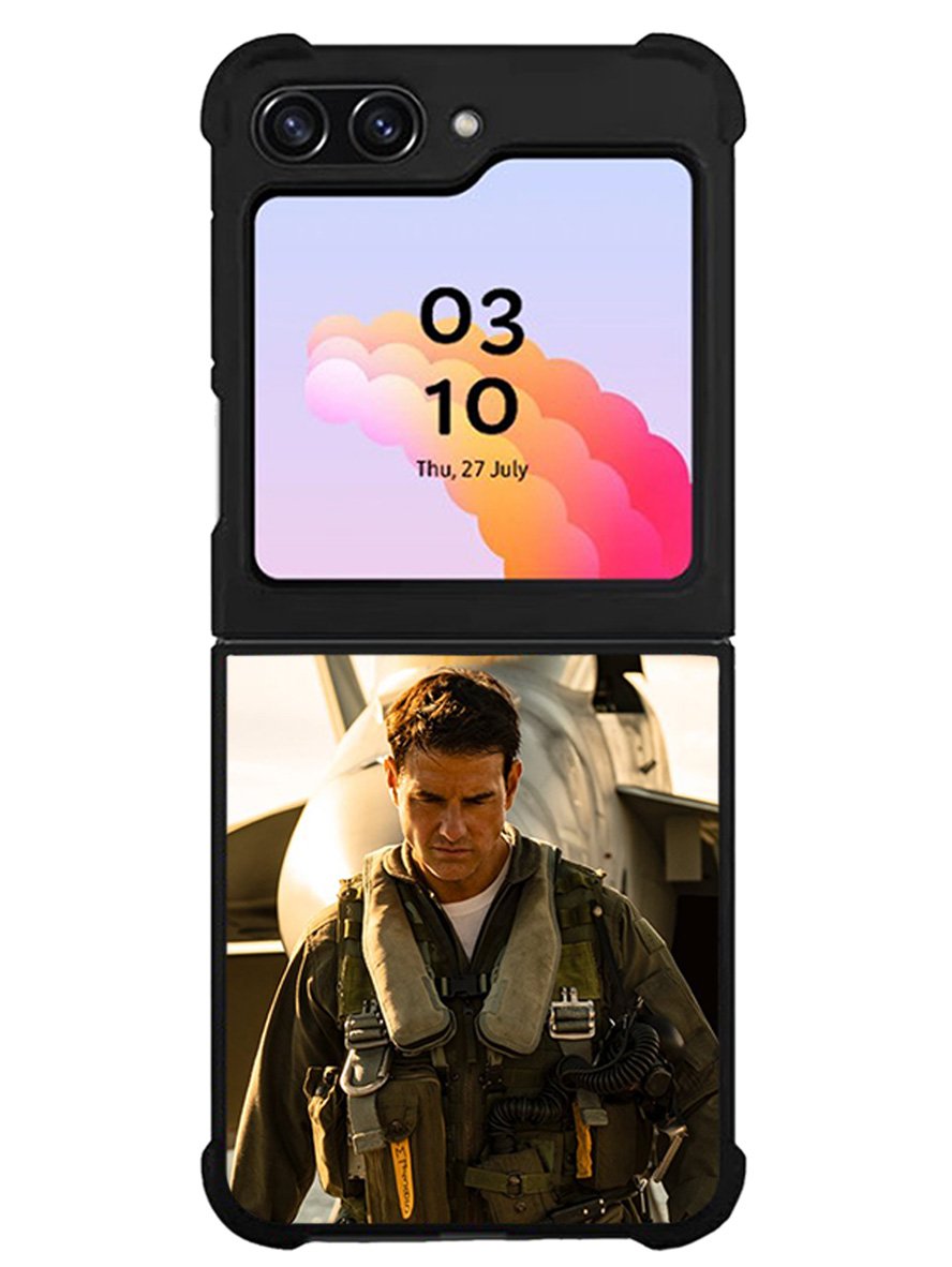 Top Gun Maverick Samsung Galaxy Z Flip 5 5G 2023 Case OV10733