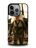 Top Gun Maverick iPhone 16 Pro Max Case OV10733