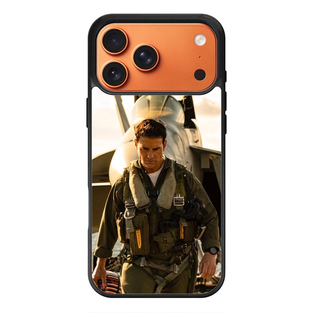 Top Gun Maverick iPhone 17 Pro Max Case OV10733