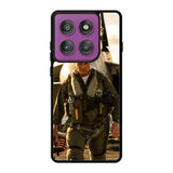 Top Gun Maverick Motorola Moto Edge 60 Pro Case OV10733