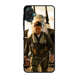 Top Gun Maverick Samsung Galaxy A07 Case OV10733