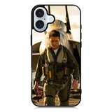Top Gun Maverick iPhone 16 Case QC10733
