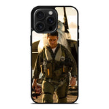 Top Gun Maverick iPhone 16 Pro Max Case OV10733