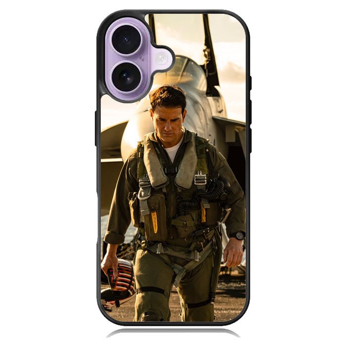 Top Gun Maverick iPhone 17 Case OV10733