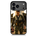 Top Gun Maverick iPhone 17 Pro Case RC10733