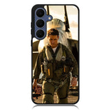 Top Gun Maverick Samsung Galaxy S25 FE Case OV10733
