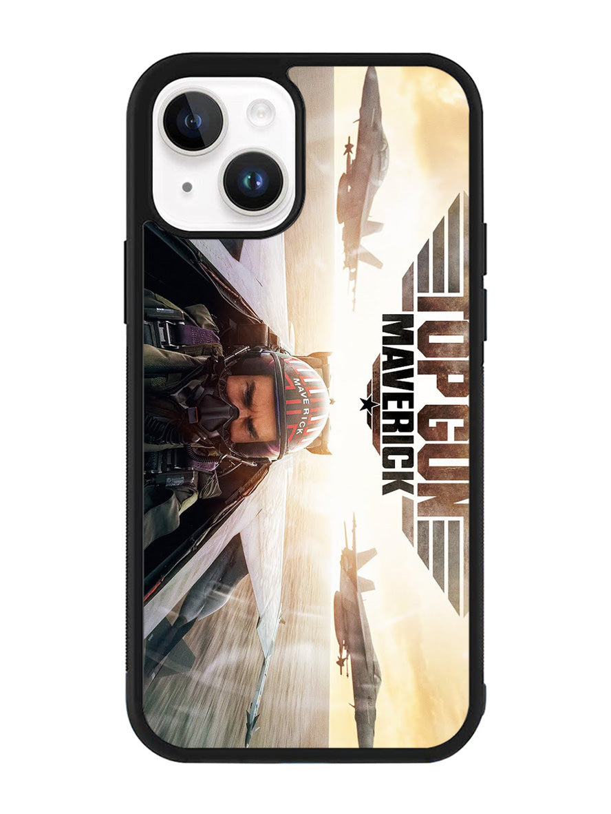 Top Gun Maverick iPhone 14 Case QC10734