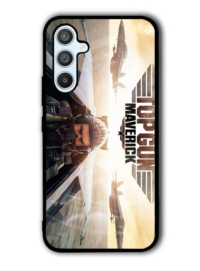 Top Gun Maverick Samsung Galaxy A14 5G Case QC10734