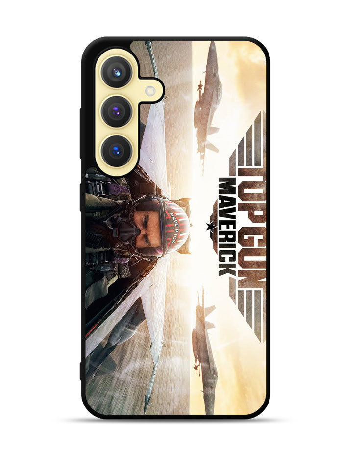 Top Gun Maverick Samsung Galaxy S25 Plus 5G , Samsung Galaxy S25+ 5G Case OV10734