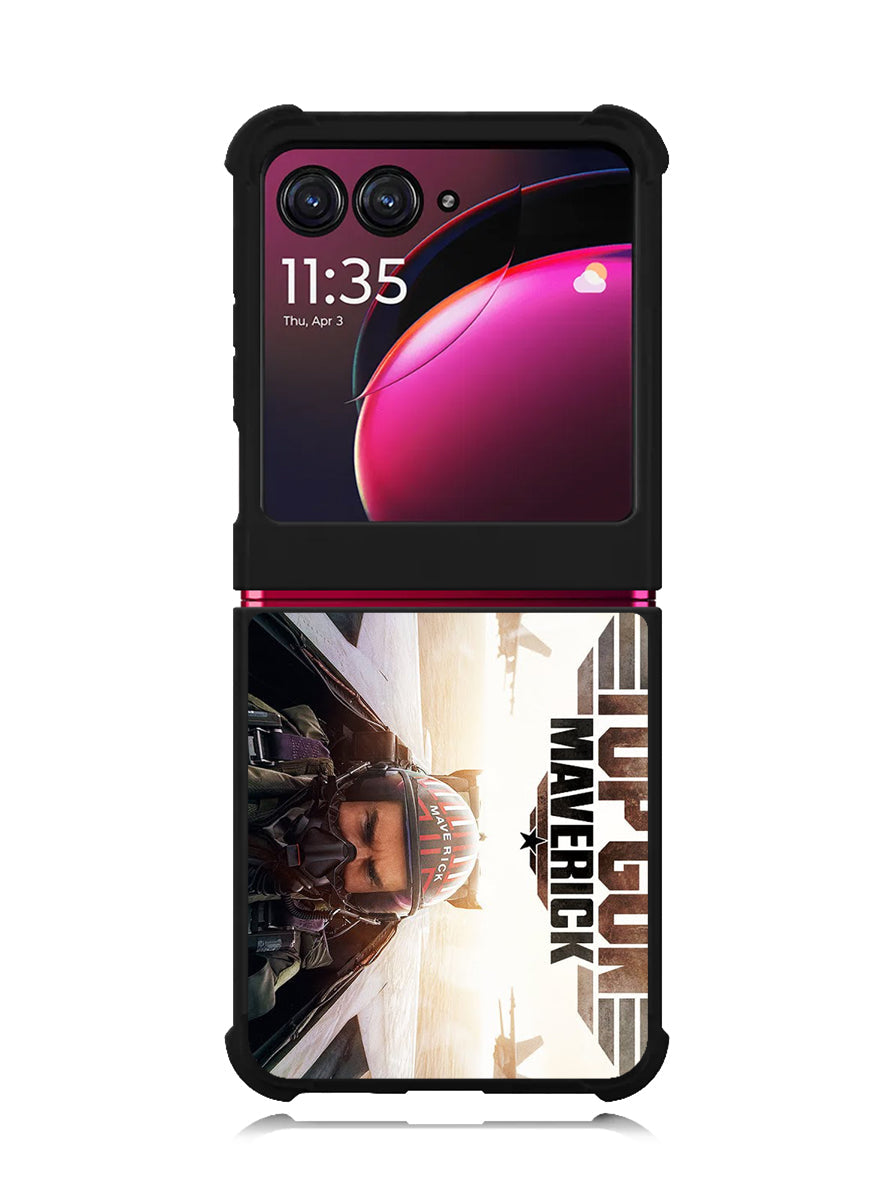 Top Gun Maverick Motorola Moto Razr Plus 2023 , Moto Razr+ 2023 Case OV10734