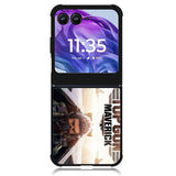 Top Gun Maverick Motorola Moto Razr Plus 2024 , Moto Razr+ 2024 Case OV10734