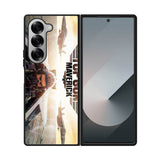 Top Gun Maverick Samsung Galaxy Z Fold 7 5G Case QC10734