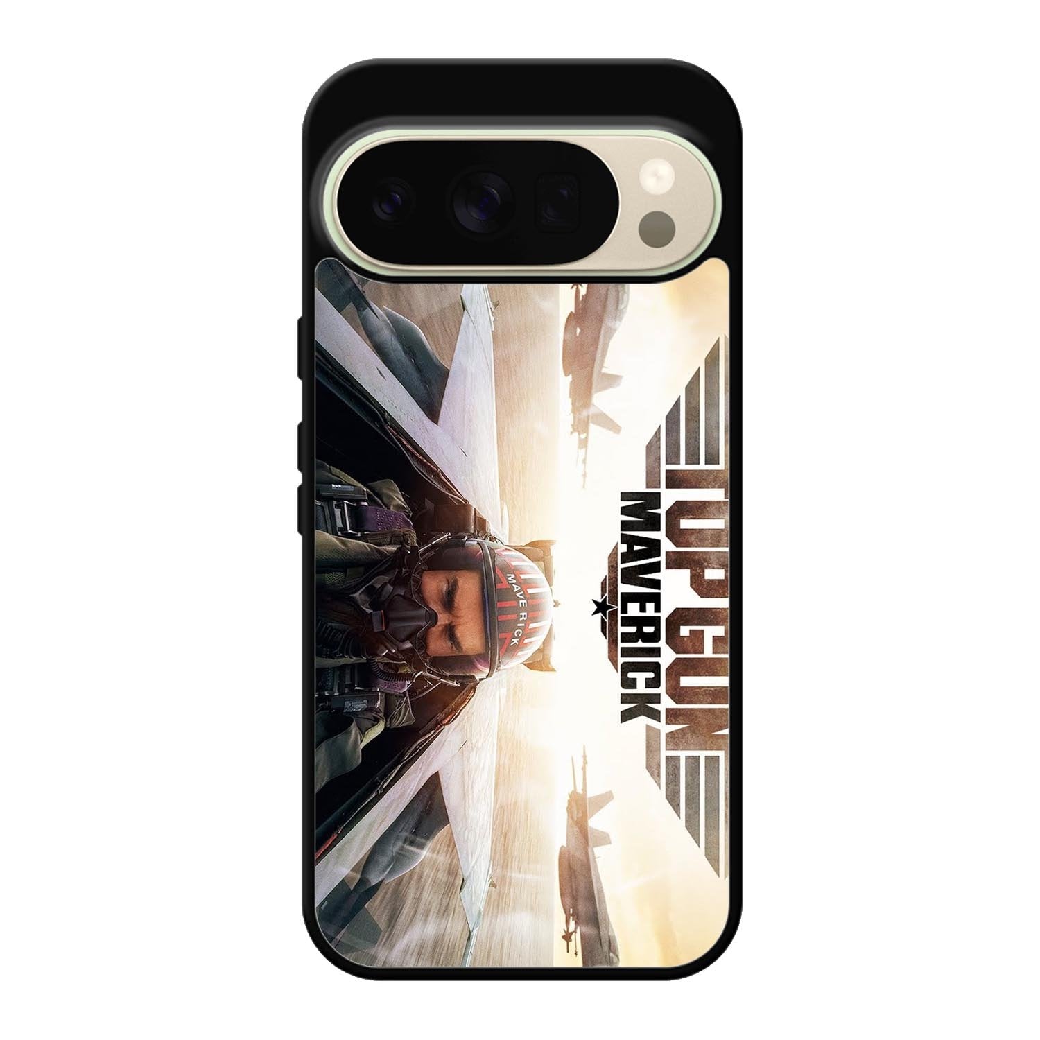 Top Gun Maverick Google Pixel 10 Pro XL Case QC10734