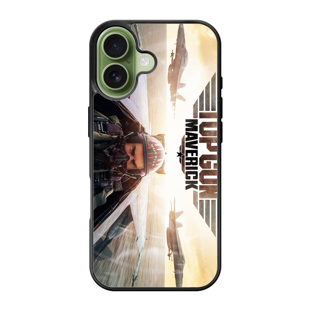 Top Gun Maverick iPhone 17 Case QC10734