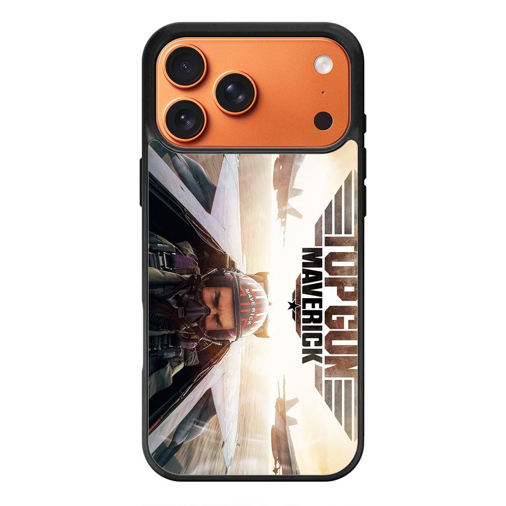 Top Gun Maverick iPhone 17 Pro Max Case QC10734