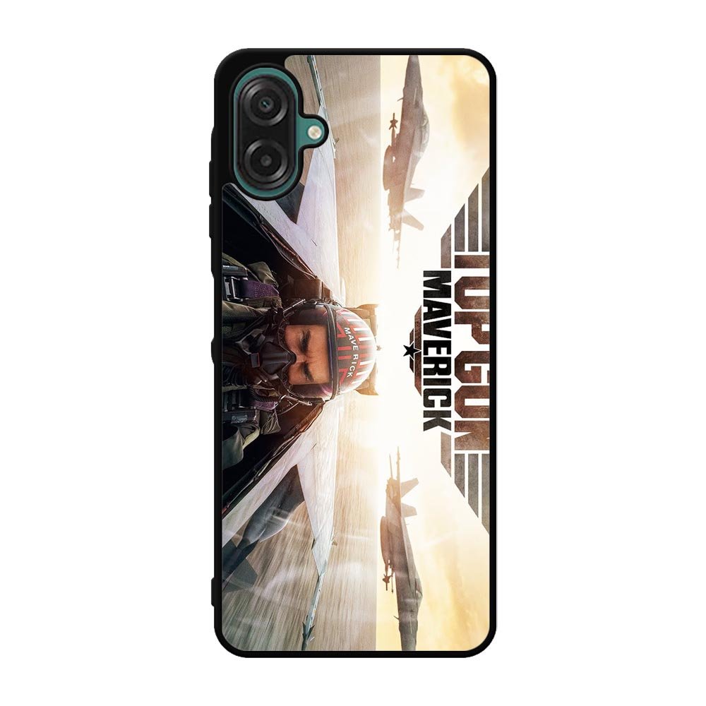 Top Gun Maverick Samsung Galaxy A07 Case QC10734