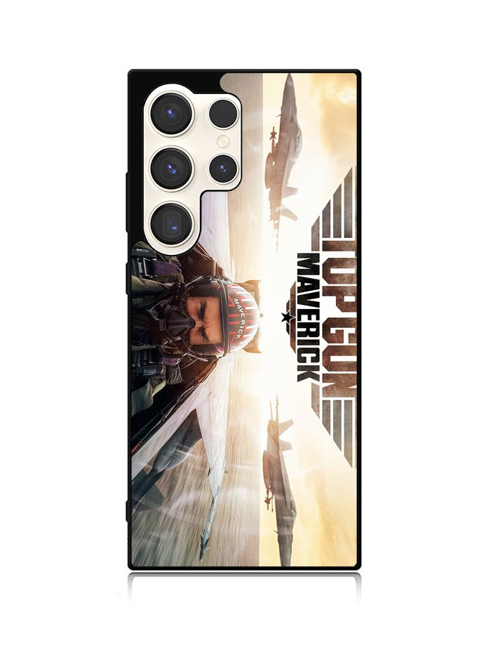 Top Gun Maverick Samsung Galaxy S25 Ultra 5G Case QC10734