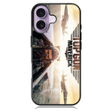 Top Gun Maverick iPhone 17 Case OV10734