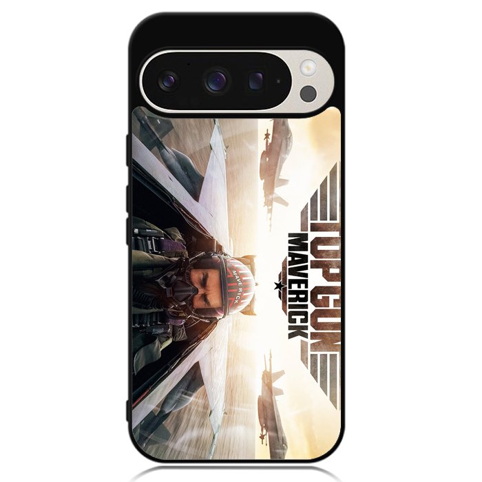 Top Gun Maverick Google Pixel 9 | Pixel 9 Pro Case OV10734
