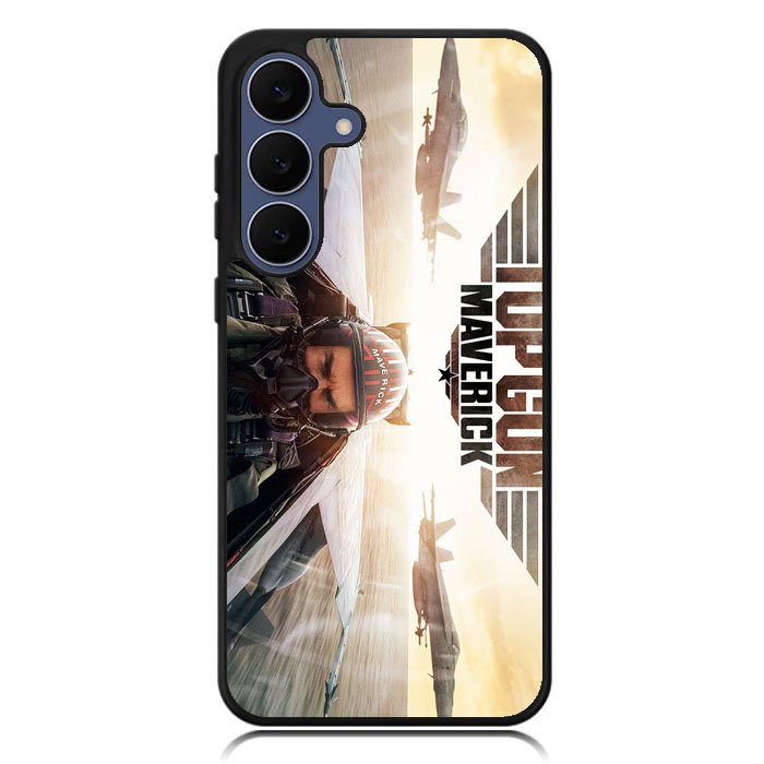 Top Gun Maverick Samsung Galaxy S25 FE Case OV10734