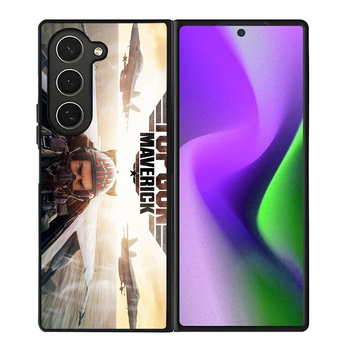 Top Gun Maverick Samsung Galaxy Z Fold 6 5G 2024 Case OV10734