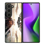 Top Gun Maverick Samsung Galaxy Z Fold 6 5G 2024 Case OV10734