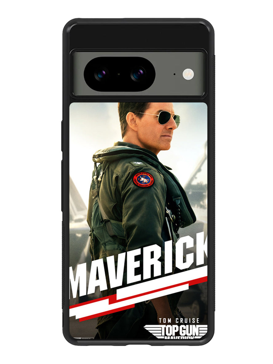 Top Gun Maverick Google Pixel 8A Case QC10736