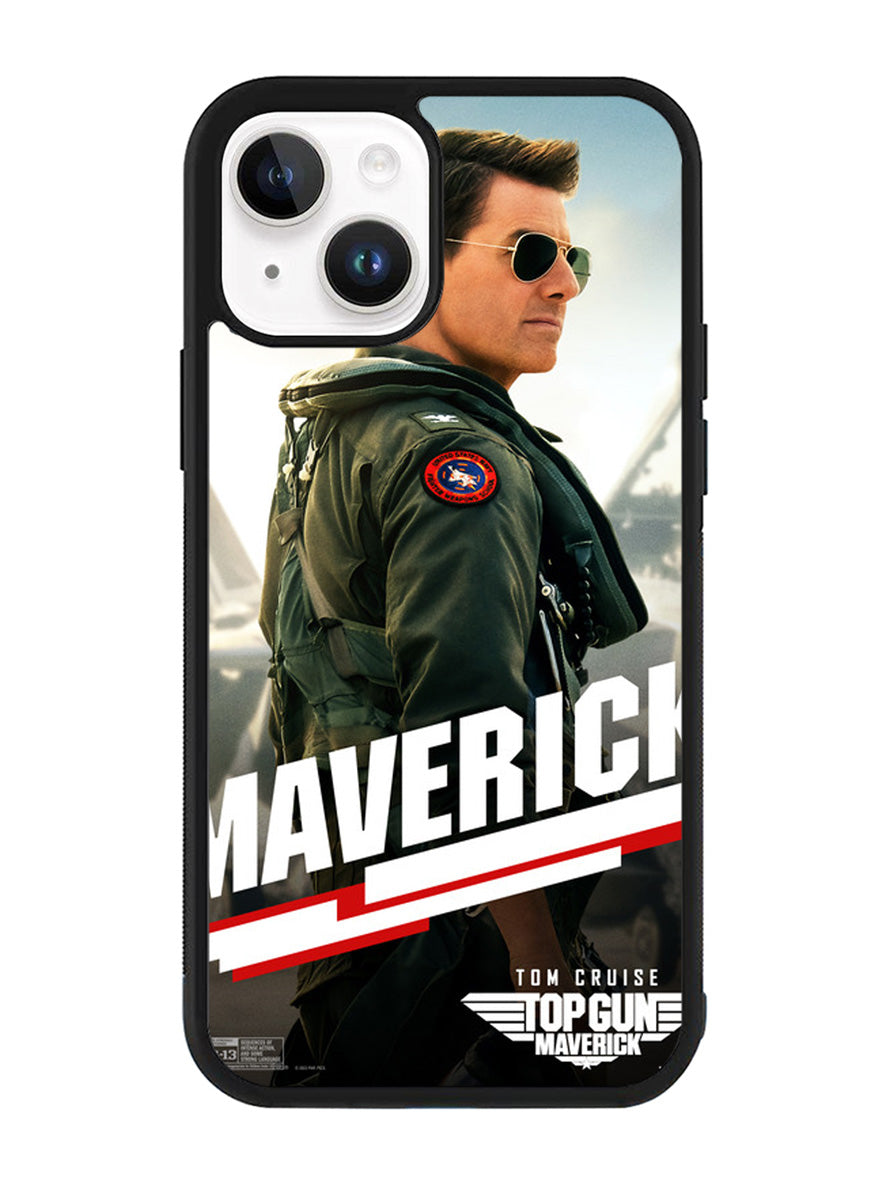 Top Gun Maverick iPhone 14 Plus Case QC10736