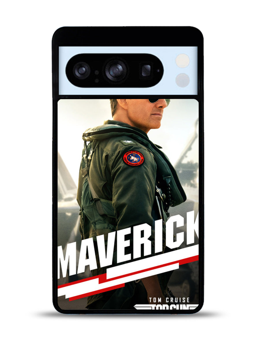 Top Gun Maverick Google Pixel 8 Pro Case QC10736