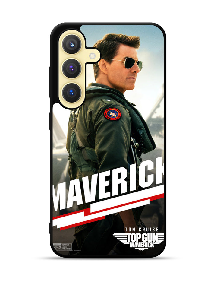 Top Gun Maverick Samsung Galaxy S24 FE 5G Case OV10736