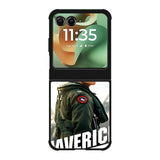 Top Gun Maverick Motorola Moto RAZR 2025 Case OV10736
