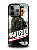 Top Gun Maverick iPhone 16 Pro Case OV10736