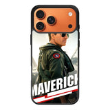 Top Gun Maverick iPhone 17 Pro Max Case QC10736