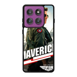 Top Gun Maverick Motorola Moto Edge 60 Pro Case QC10736