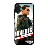 Top Gun Maverick Samsung Galaxy A07 Case QC10736