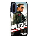 Top Gun Maverick Samsung Galaxy A17 Case QC10736