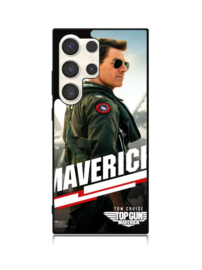 Top Gun Maverick Samsung Galaxy S25 Ultra 5G Case QC10736