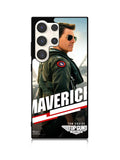 Top Gun Maverick Samsung Galaxy S23 Ultra 5G Case QC10736
